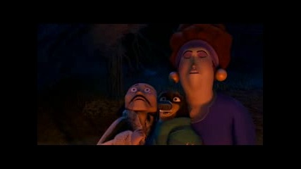 Open Season [part 2]
