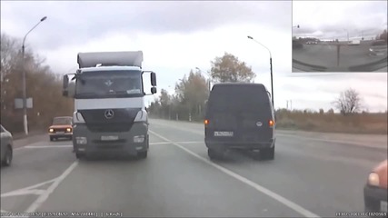 Car Crash Compilation 29 (russia)
