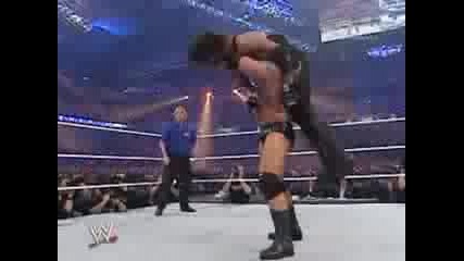 Wwe - Undertaker Vs Batista (4 )