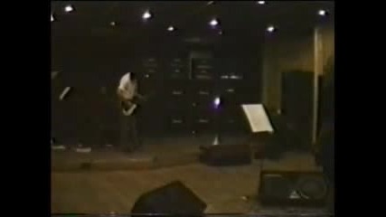 Coverdale & Page - Rehearsal
