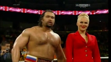 Wwe Пьрвична Сила - 21/7/14 - Част 4/5