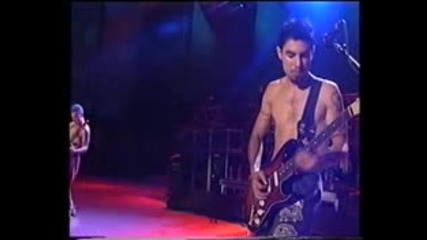 Red Hot Chilli Peppers - Woodstock94 Live