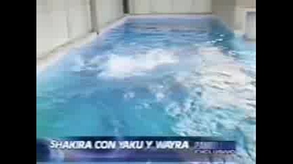 Shakira Totm Peru Soecial Part 2