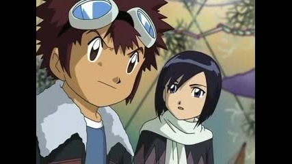 Digimon Adventure Season 2 Episode 49
