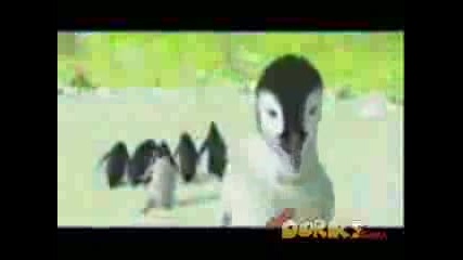 Весели Крачета - Пингвини