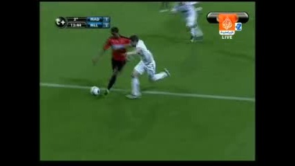 24.05 Реал Мадрид - Майорка 1:3 Клебер Сантана гол