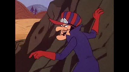 Wacky Races - Free Wheeling to Wheeling