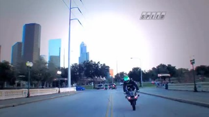 Stealth Rider 