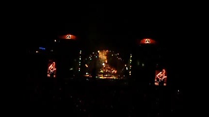 acdc - High Voltage - 14.05.2010 , София 