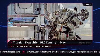 Ign Daily Fix - 14.4.2014 - Titanfall Dlc
