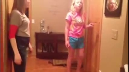 Wall Twerking Fail!
