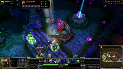E3 2012: League of Legends - Summoner's Rift Update Interview