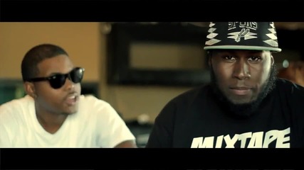 Slim Dunkin Feat. Da Kid & Yung Tone - All The Money (official Video)