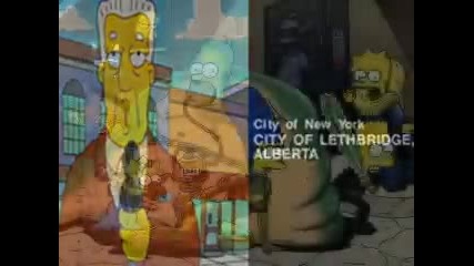 The best of the best simpsons moments