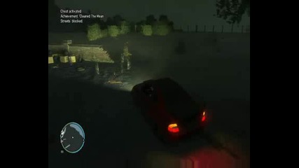 Gta 4 Secret Car