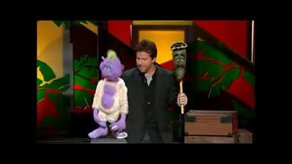 Jeff Dunham And Peanut Part 3