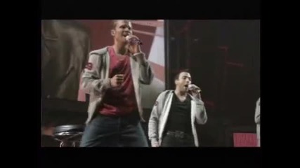 Backstreet boys 10 - Ill Never Break Your Heart Live In Tokyo (japan, this is us tour) 2010 Hq 