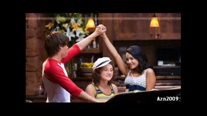 Превод - High School Musical 2 - You are the Music In Me - High School Musical