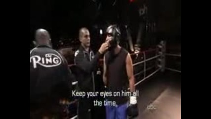 Shaq vs s01e04 Oscar De La Hoya pt2