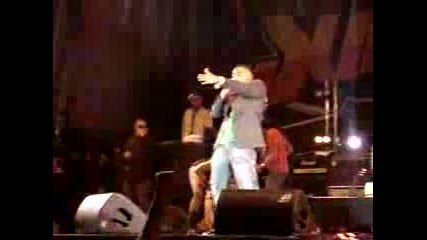 Sean Paul Summerjam 2007