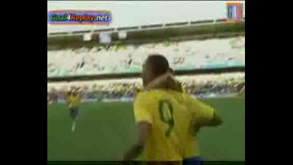 Brazil vs Egypt 4 - 3 Всички Голове