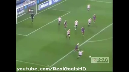 Barcelona vs Athletic Bilbao 2 - 1 - All Goals & Full Highlights - 20 - 2 - 2011 