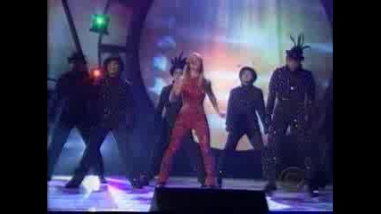 Britney Spears  -  2000 Grammy Performance