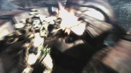 Vamguish Gc 10 Sam Gideon Trailer 