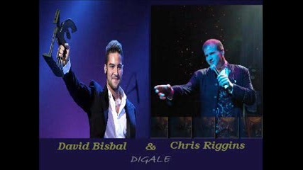 David Bisbal & Chriss Riggins - Digale