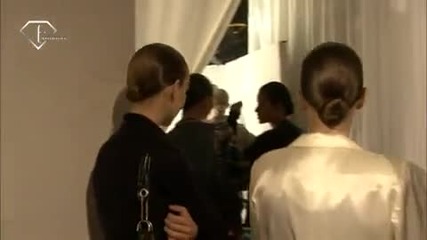 fashiontv Ftv.com - Akris Spring Summer 09 Rehearsal 