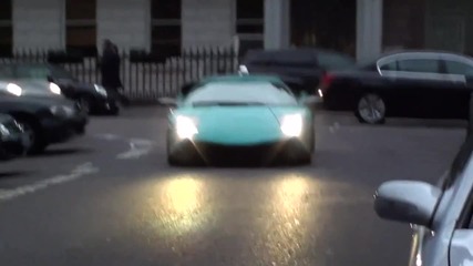 Lamborghini Murcielago Lp670-4 Sv
