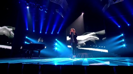 Luke Friend sings Every Breath You Take by The Police - Live Week 1 - The X Factor 2013