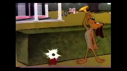 Merrie Melodies Dog Gone South (1950)