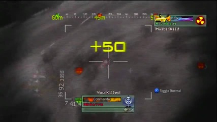 Mw2 - Fastest Tactical Nuke 48 Seconds New Record 