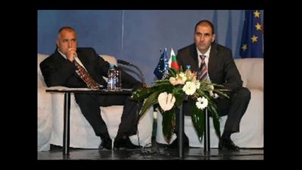 Boyko Borisov - The King of The Idiots 