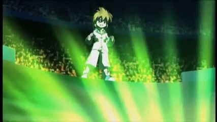 Beyblade Metal Masters