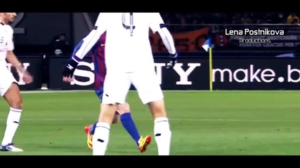 Cristiano Ronaldo vs Lionel Messi