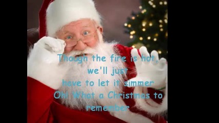 A Christmas to Remember (with lyrics)