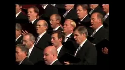 O Divine Redeemer - The Mormon Tabernacle Choir 