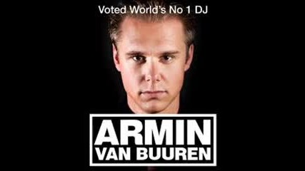 Armin Van Buuren - The sound of Goodbye
