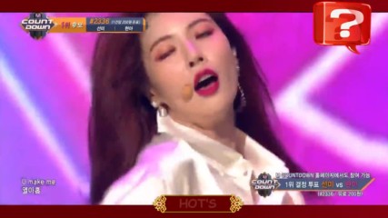 hyuna - Babe Kpop Tv Show