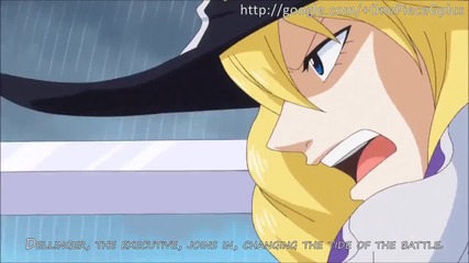 One Piece - 712 Preview Bg Sub