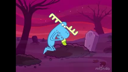 * Happy Tree Friends - Halloween Special Episode * 