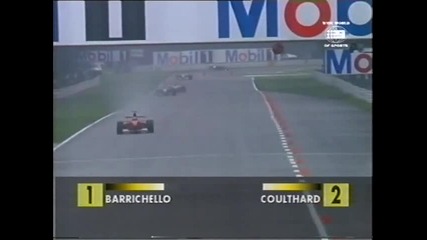 F1 Classics - Г П на Германия 2000 ( част 6/8 ) / German Gp 2000 ( part 6/8 )