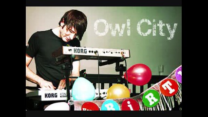 Owl City - Rainbow Veins