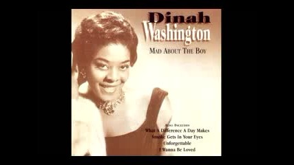 Dinah Washington-Saptember in the rain