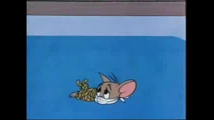 Tom And Jerry - Love Me, Love My Mouse