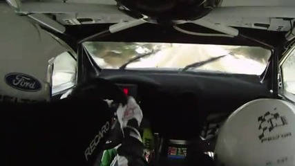 Ken Block Wipes Out (w Video) - 0 - 60 Magazine