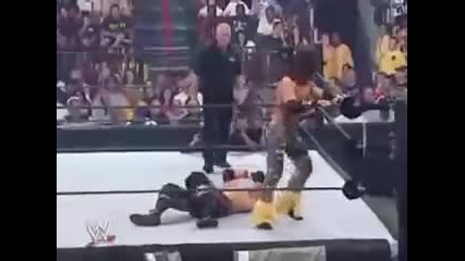 John Morrison Finisher