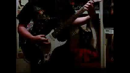Brighter Than A Thousand Suns (cover)